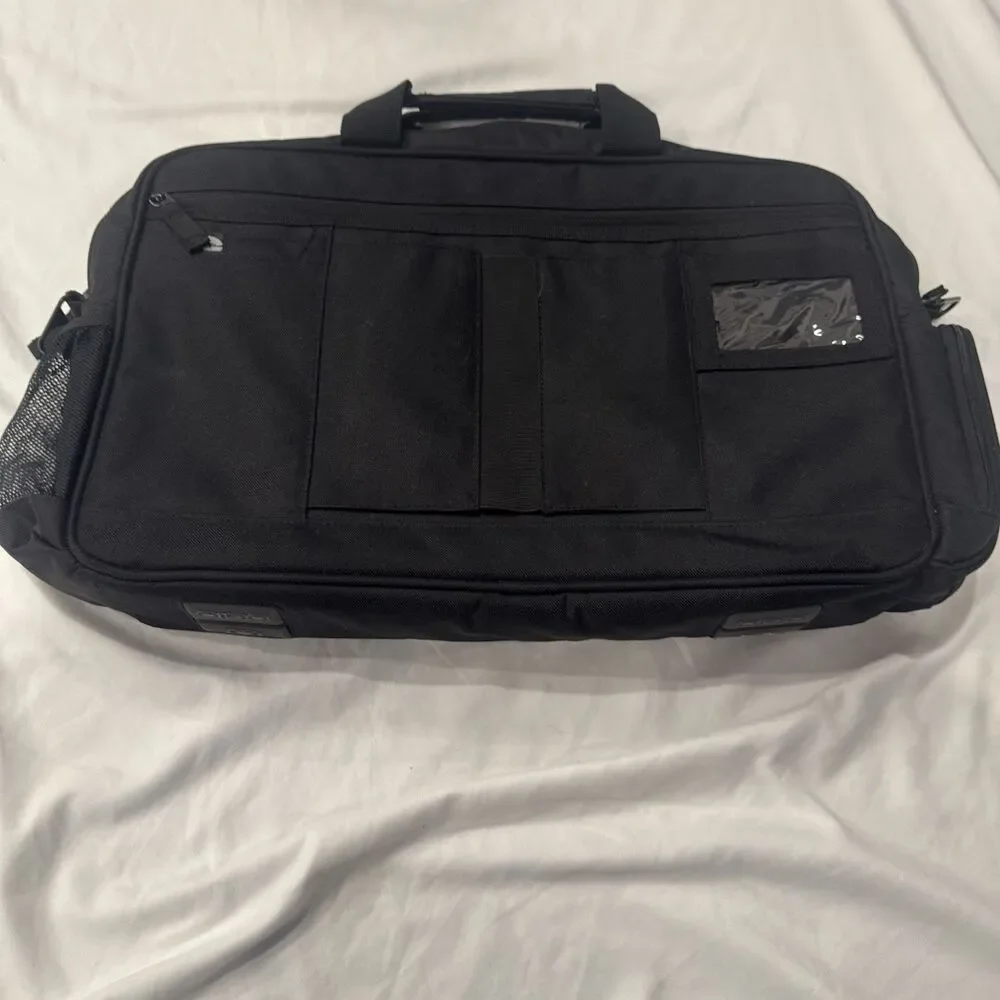 Ogio Computer Laptop Electronics Bag Messenger Coors Light